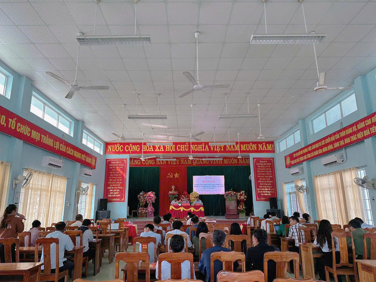 Phú Mỡ: Đánh giá kết quả quý I, triển khai nhiệm vụ phát triển kinh tế - xã hội quý II năm 2026.